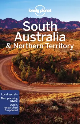 Lonely Planet Australia Meridional y Territorio del Norte 8 - Lonely Planet South Australia & Northern Territory 8