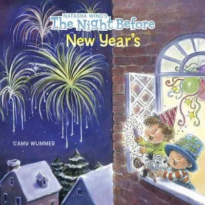 La noche antes de Año Nuevo - The Night Before New Year's