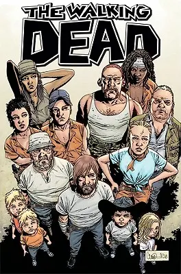 The Walking Dead Tomo 10: En qué nos convertimos - The Walking Dead Volume 10: What We Become