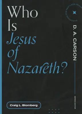 ¿Quién es Jesús de Nazaret? - Who Is Jesus of Nazareth?