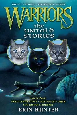 Guerreros: Las historias jamás contadas - Warriors: The Untold Stories