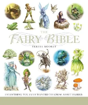 La Biblia de las Hadas, 13: La guía definitiva del mundo de las hadas - The Fairy Bible, 13: The Definitive Guide to the World of Fairies