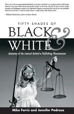 Cincuenta sombras de blanco y negro: Anatomía del pleito detrás de un fenómeno editorial - Fifty Shades of Black and White: Anatomy of the Lawsuit Behind a Publishing Phenomenon