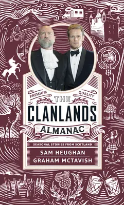 Clanlands Almanac: Historias estacionales de Escocia - Clanlands Almanac: Season Stories from Scotland