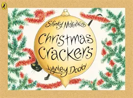 Slinky Malinki's Christmas Crackers (Galletas navideñas de Slinky Malinki) - Slinky Malinki's Christmas Crackers