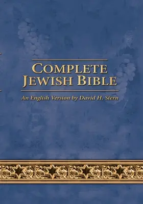 Biblia Judía Completa - Complete Jewish Bible