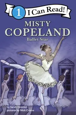 Misty Copeland: Estrella del ballet - Misty Copeland: Ballet Star