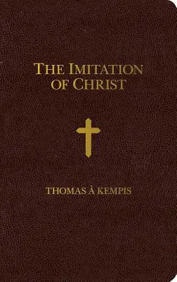 La imitación de Cristo - Tapa con cremallera - The Imitation of Christ - Zippered Cover