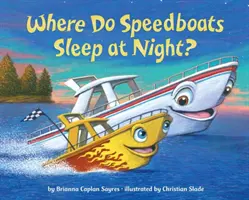 ¿Dónde duermen las lanchas rápidas? - Where Do Speedboats Sleep at Night?