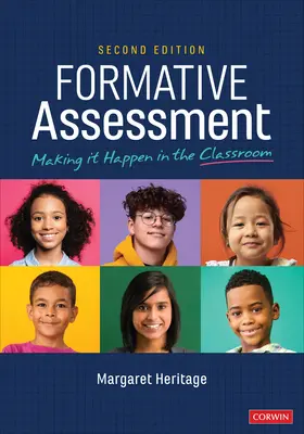 Evaluación formativa: Cómo hacerla realidad en el aula - Formative Assessment: Making It Happen in the Classroom