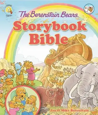 La Biblia de los Osos Berenstain - The Berenstain Bears Storybook Bible