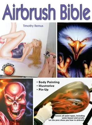 La Biblia del Aerógrafo - Airbrush Bible