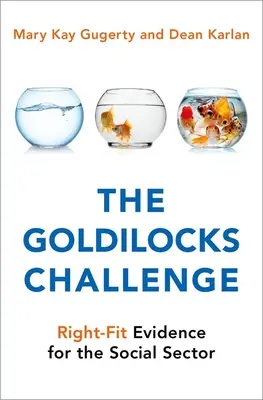 El reto de Ricitos de Oro: Pruebas de ajuste correcto para el sector social - The Goldilocks Challenge: Right-Fit Evidence for the Social Sector