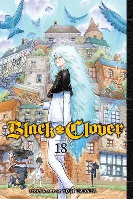 Black Clover, Vol. 18, 18