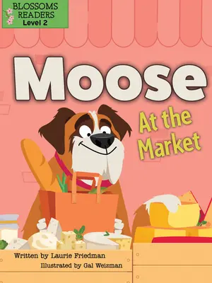 Alce en el mercado - Moose at the Market