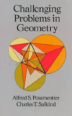 Problemas desafiantes de geometría - Challenging Problems in Geometry