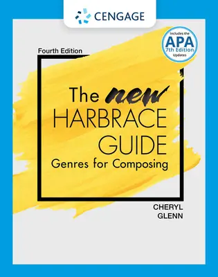 La nueva guía Harbrace: Géneros para componer - The New Harbrace Guide: Genres for Composing