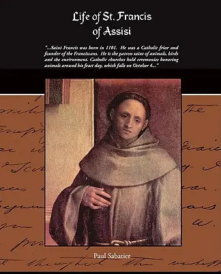 Vida de San Francisco de Asís - Life of St. Francis of Assisi