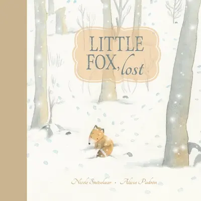 Zorrita, perdida - Little Fox, Lost
