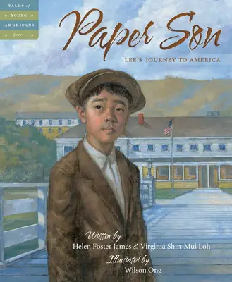 Hijo de papel: El viaje de Lee a América - Paper Son: Lee's Journey to America