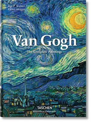 Van Gogh. los cuadros completos - Van Gogh. the Complete Paintings