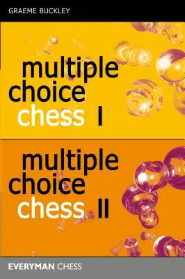 Ajedrez de elección múltiple, volúmenes 1 y 2 - Multiple Choice Chess, Volumes 1 & 2