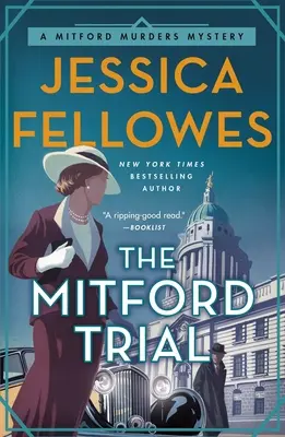 El juicio de Mitford: Un misterio de los asesinatos de Mitford - The Mitford Trial: A Mitford Murders Mystery