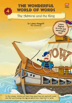 El maravilloso mundo de las palabras: El almirante y el rey, 4 - The Wonderful World of Words: The Admiral and the King, 4