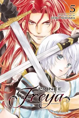 Prince Freya, Vol. 5, 5