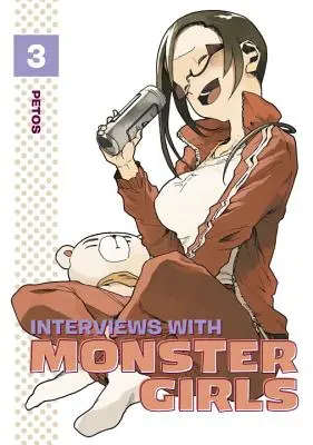 Entrevistas con Monster Girls 3 - Interviews with Monster Girls 3