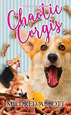 Corgis caóticos - Chaotic Corgis