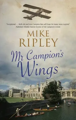 Las alas de MR Campion - MR Campion's Wings