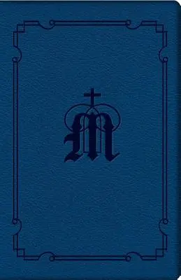 Manual de devoción mariana - Manual for Marian Devotion