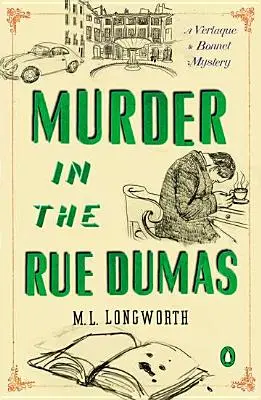 Asesinato en la calle Dumas - Murder in the Rue Dumas