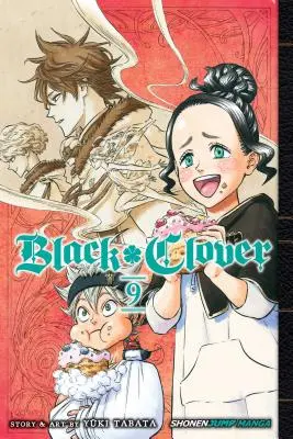 Black Clover, Vol. 9, 9