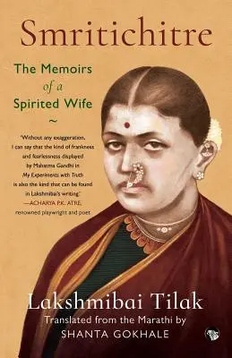 Smritichitre: Memorias de una esposa animosa - Smritichitre: The Memoirs of a Spirited Wife