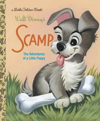 Scamp (Clásico Disney) - Scamp (Disney Classic)