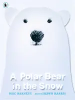 Oso polar en la nieve - Polar Bear in the Snow