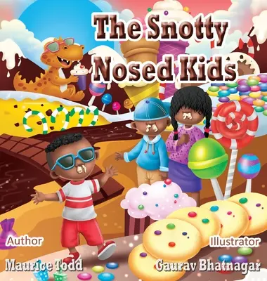 Los niños mocosos - The Snotty Nosed Kids