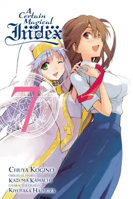 A Certain Magical Index, Volume 7