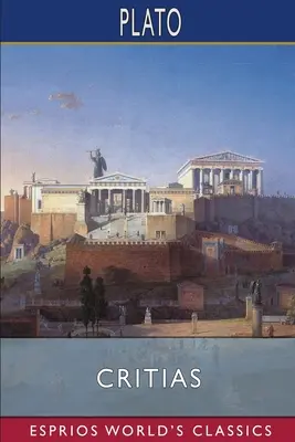 Critias (Esprios Clásicos) - Critias (Esprios Classics)
