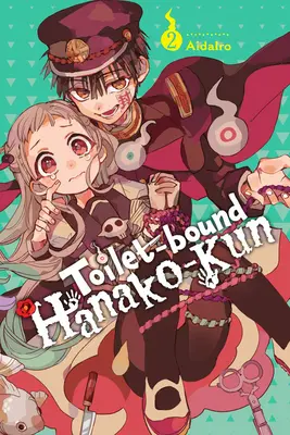 El Hanako-Kun de los retretes, Vol. 2 - Toilet-Bound Hanako-Kun, Vol. 2