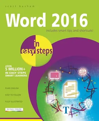 Word 2016 en Pasos Fáciles - Word 2016 in Easy Steps