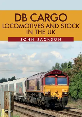 Locomotoras y material de carga DB en el Reino Unido - DB Cargo Locomotives and Stock in the UK