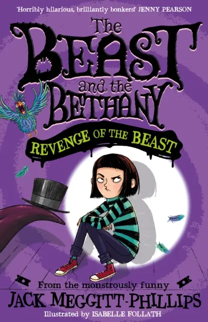 La Bestia y el Betania La venganza de la bestia - Beast and The Bethany: Revenge of the Beast