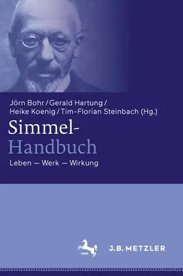 Simmel-Handbuch: Leben - Werk - Wirkung