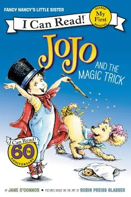 Jojo y el truco mágico - Jojo and the Magic Trick