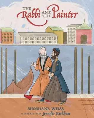 El rabino y el pintor - The Rabbi and the Painter