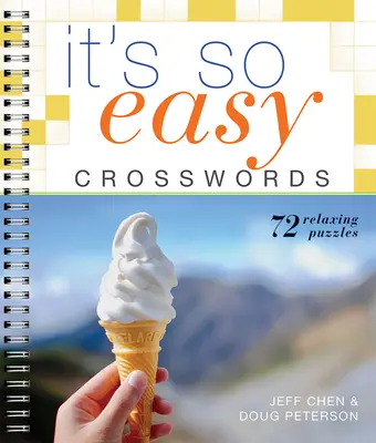 Es tan fácil crucigramas - It's So Easy Crosswords