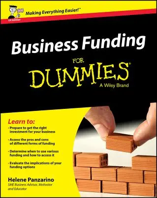 Financiación empresarial para dummies - Business Funding for Dummies